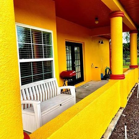 Villa Cozy House Near To Legoland Fl Lake Wales Exterior foto
