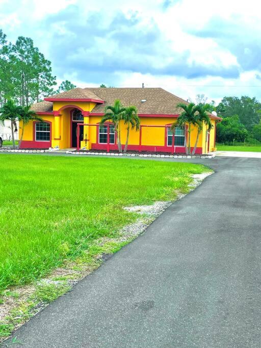Villa Cozy House Near To Legoland Fl Lake Wales Exterior foto