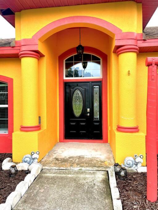 Villa Cozy House Near To Legoland Fl Lake Wales Exterior foto